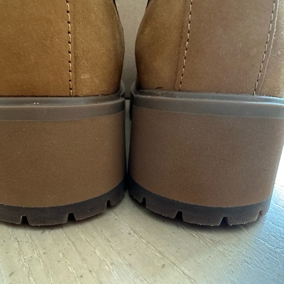 New without box Timberland Carnaby chelsea boots 7.5 - Picture 2 of 15